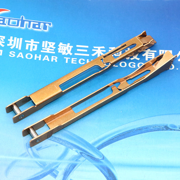 SMT YAMAHA Feeder SSY8-88MM TAPE GUIDE ASSY KHJ-MC141-03X
