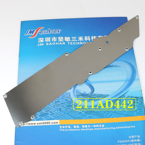 SMT HITACHI F8 G5S G5 GT28080 GXH Feeder 0926B00B KYD-MCN1R-000 COVER(RA) - JM-Merex SMT Spare Parts SuperMarket