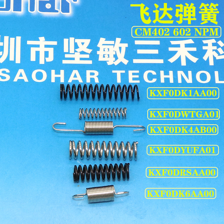 PANASONIC SMT CM602 CM402 NPM 12mm Feeder SPRING KXF0DK6AA00 – JM-Merex ...