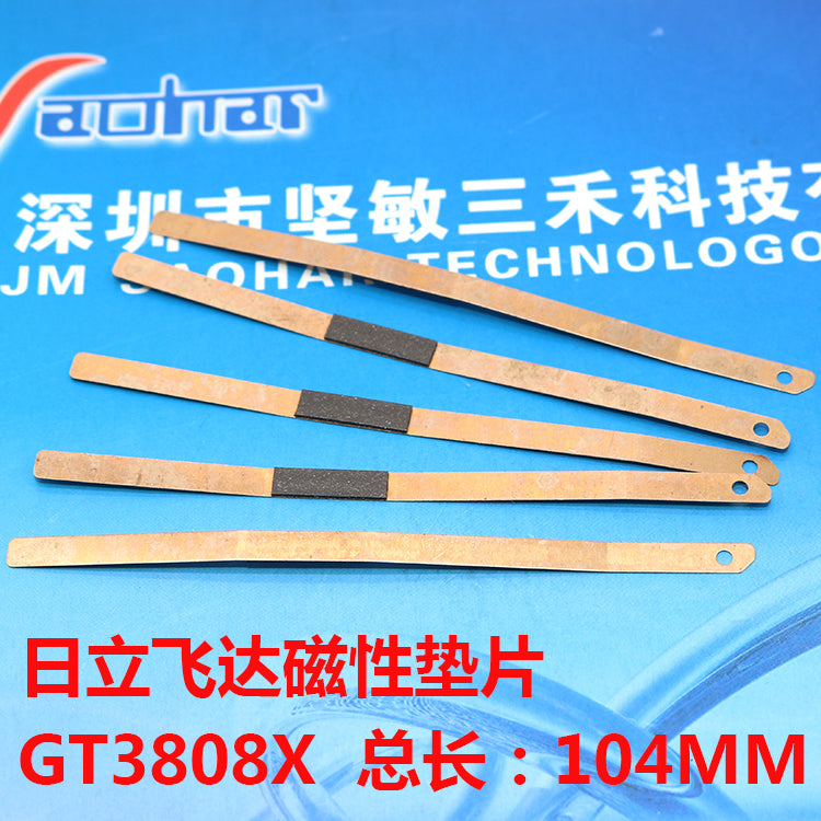 HITACHI GXH G5 F8 Feeder ASSY_SPRING_FLAT 1016111N KYD-MC115-000 08771303 022Q0004 KYM-M862H-000