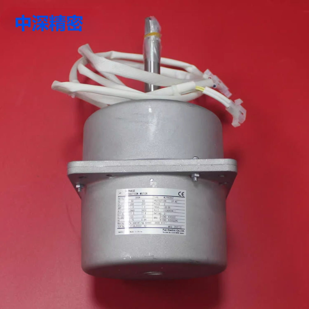 ETC RELOWER MOTOR 300W 380V 2P PKRK93S-2C MLP8084Z FUJI SMT Spare Parts - JM-Merex SMT Spare Parts SuperMarket