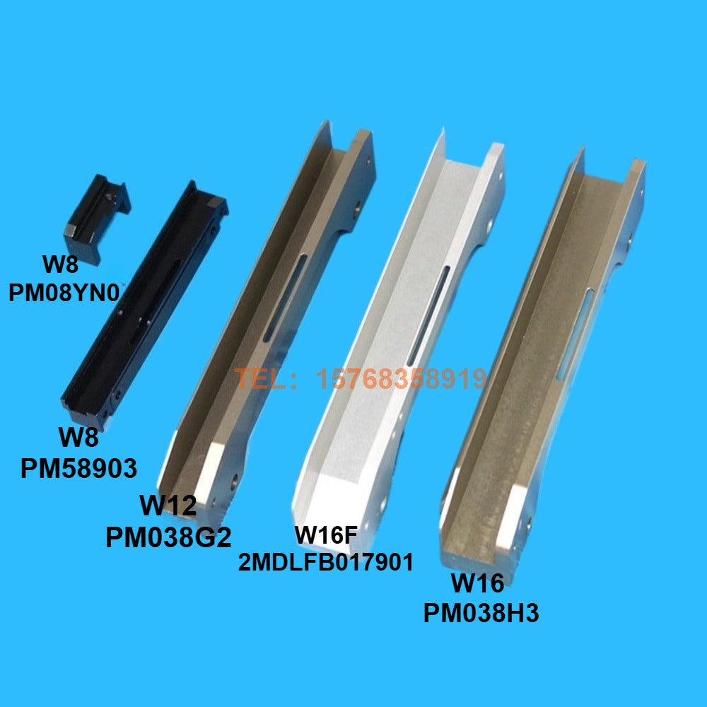 FUJI NXT 8mm Feeder CHUTE PM58906 PM078M2 PM58903