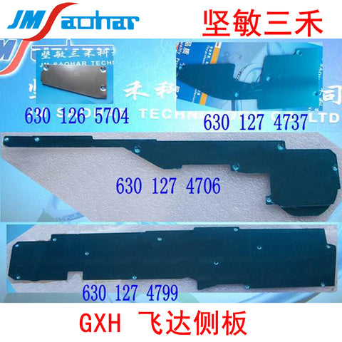 SMT HITACHI GXH Feeder Part 630 127 4706 211A8721 KYK-M86FN-000 COVER(LA) - JM-Merex SMT Spare Parts SuperMarket