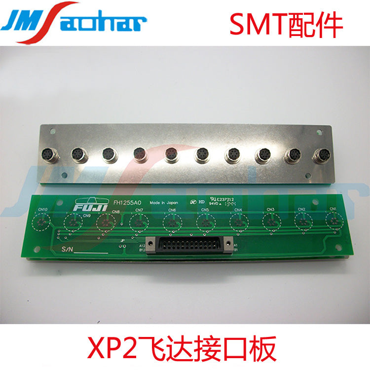 SMT FUJI Feeder Part XP242 ADEEE6700 ADEE6700 FEEDER INTERFACE BOARD - JM-Merex SMT Spare Parts SuperMarket