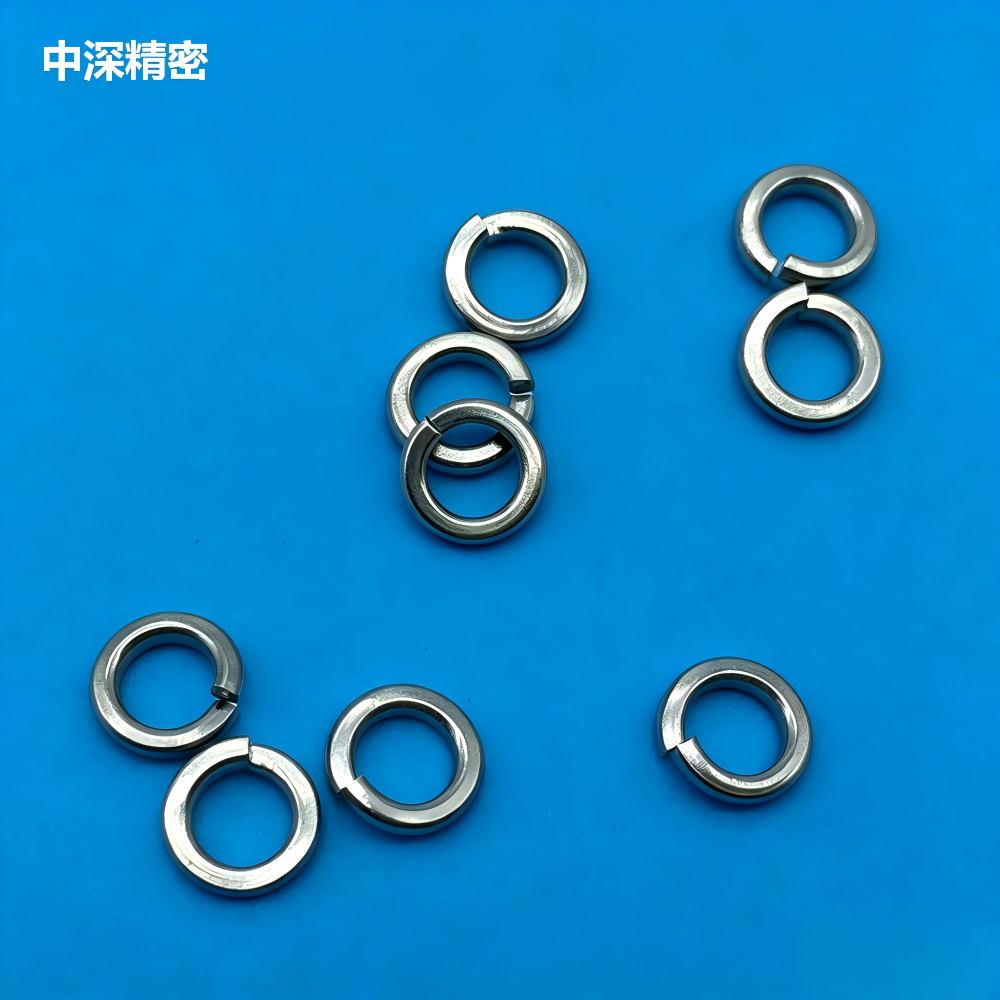 SMT JUKI ATF CTF CTFR Feeder WS0310002KN SPRING WASHER M3
