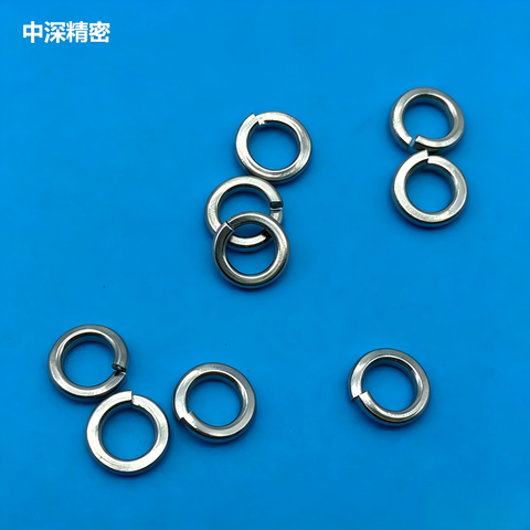 SMT JUKI ATF CTF CTFR Feeder WS0310002KN SPRING WASHER M3