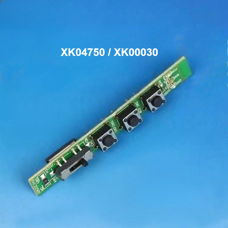 8MM Keyboard XK04750/XK00030 FUJI NXT Feeder Parts 12-88mm XK00040/XK04820